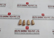 Set of 13X Donghwa Entec Plug for Atmospheric Condenser (Dump/Drain) DIA 17X11