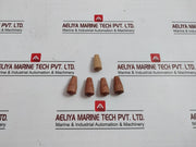 Set of 13X Donghwa Entec Plug for Atmospheric Condenser (Dump/Drain) DIA 17X11