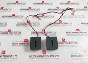 Set of 2X Siemens 20235K C771-06 Current Transformer