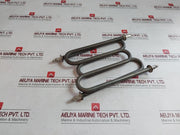 Set of 2X Space Heater Element 100V 120V 125W 4-527229P2