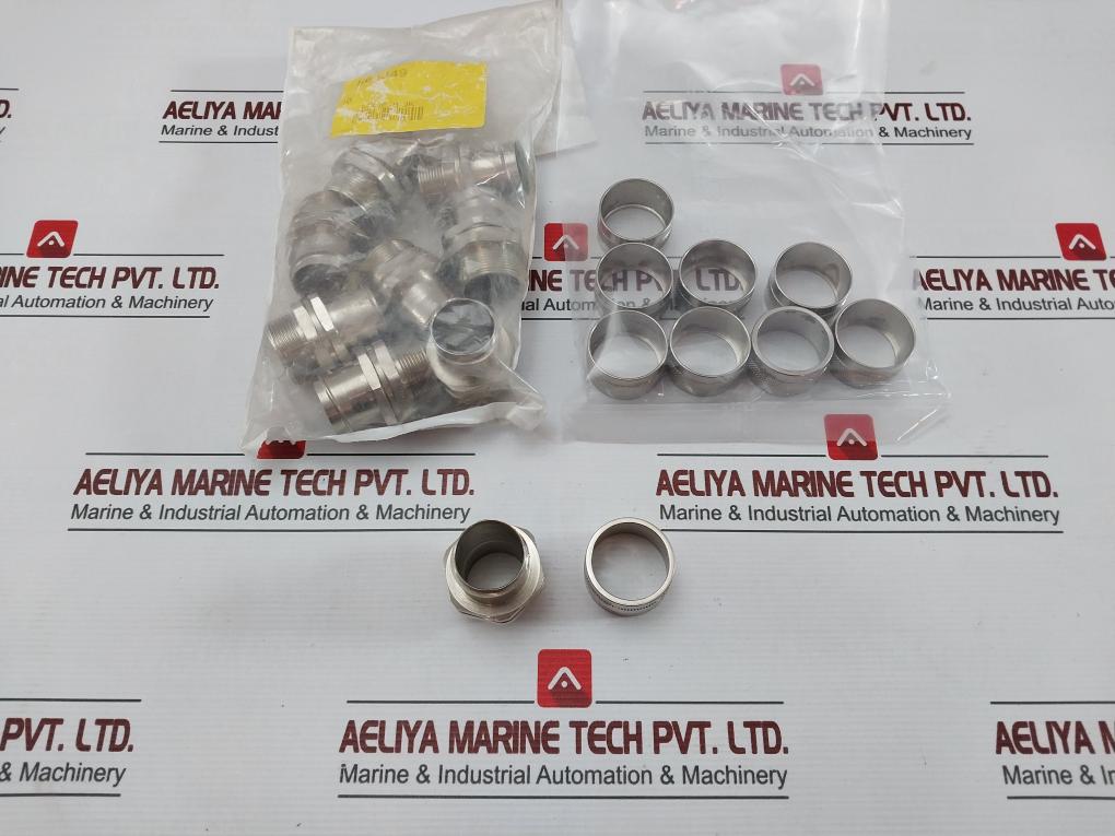 Set Of 9X Rs 563949 Adaptaflex Nickel