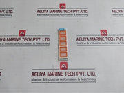 Set Of 2X Fuji Electric Ahx658-o Push Button Lens Ah165