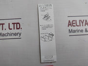 Set Of 3X Fuji Electric Ahx658-g Push Button Lens Ah165