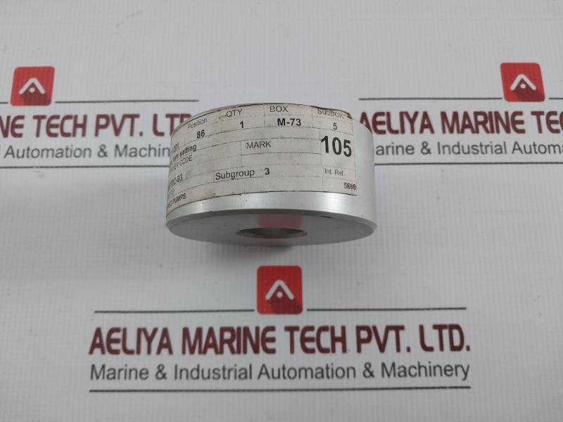 Setting Gauge For Cargo Pumps Temperature 90102-03 In New