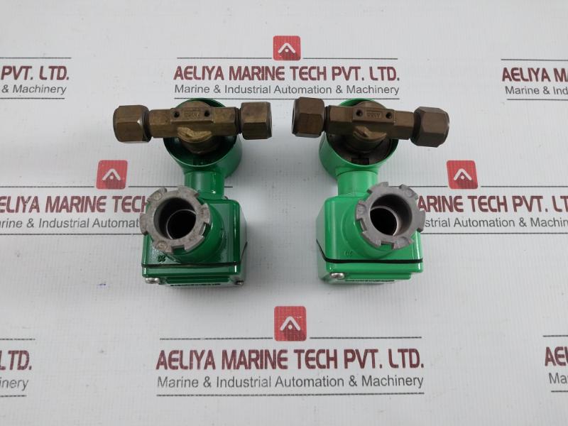 Sev-603bxf Refrigeration Solenoid Valve Ac 100v 50/60hz By Saginomiya 2.45 Mpa