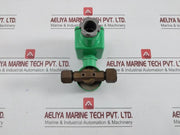 Sev-603bxf Refrigeration Solenoid Valve Ac 100v 50/60hz By Saginomiya 2.45 Mpa