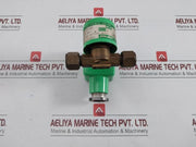 Sev-603bxf Refrigeration Solenoid Valve Ac 100v 50/60hz By Saginomiya 2.45 Mpa