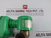 Sev-603bxf Refrigeration Solenoid Valve Ac 100v 50/60hz By Saginomiya 2.45 Mpa