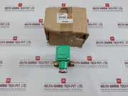 Sev-603bxf Solenoid Valve Ac100v 50/60hz By Saginomiya
