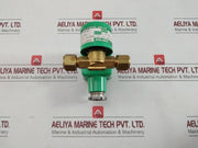 Sev-603bxf Solenoid Valve Ac100v 50/60hz By Saginomiya
