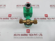 Sev-603bxf Solenoid Valve Ac100v 50/60hz By Saginomiya