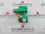 Sev-603bxf Solenoid Valve Ac100v 50/60hz By Saginomiya