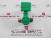 Sev-603bxf Solenoid Valve Ac100v 50/60hz By Saginomiya