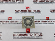 Seven H3Cr-a8 Solid State Timer 0.05S-300H 100-240Vac ~ 50/60Hz/100-125Vdc 
