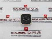 Seven H3Cr-a8 Solid State Timer 0.05S-300H 100-240Vac ~ 50/60Hz/100-125Vdc 