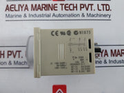 Seven H3Cr-a8 Solid State Timer 0.05S-300H 100-240Vac ~ 50/60Hz/100-125Vdc 