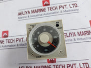 Seven H3Cr-a8 Timer, 0.05 Seconds To 300 Hours/100-125Vdc