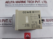 Seven H3Cr-a8 Timer, 0.05 Seconds To 300 Hours/100-125Vdc