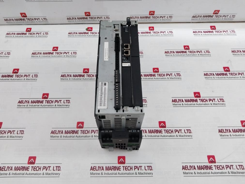 Sew Eurodrive Mdx61B0055-5A3-4-00 Movidrive Inverter 08249571 Ip20 Ac 3X380-500V
