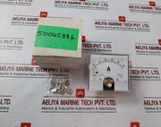 Sf-86 0-50 A Ammeter Class 2.5