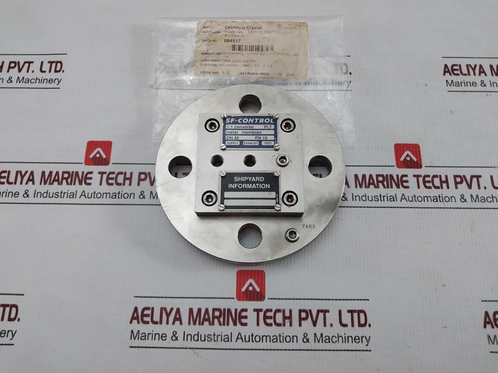 Sf-control-Membrane-remote-Control-Valve-Accessory-Plt-208814-1