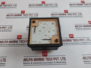 Sfaif-cmr Q96D-rbc Double Voltmeter 