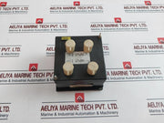 Sfaif-cmr Q96D-rbc Double Voltmeter 