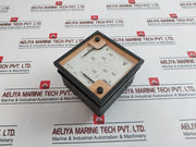 Sfaif-cmr Q96D-rbc Double Voltmeter 