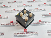 Sfaif-cmr Q96D-rbc Double Voltmeter 