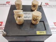 Sfaif-cmr Q96D-rbc Double Voltmeter 