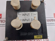 Sfaif-cmr Q96D-rbc Double Voltmeter 