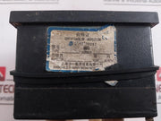 Sfaif-cmr Q96D-rbc Double Voltmeter 