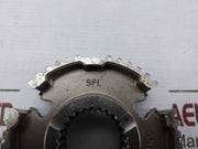 Sfl Gn1R-7105-g2B Gear Coupling Spline Component