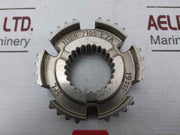 Sfl H1Br-7105-e2A Gear Coupling Spline Component