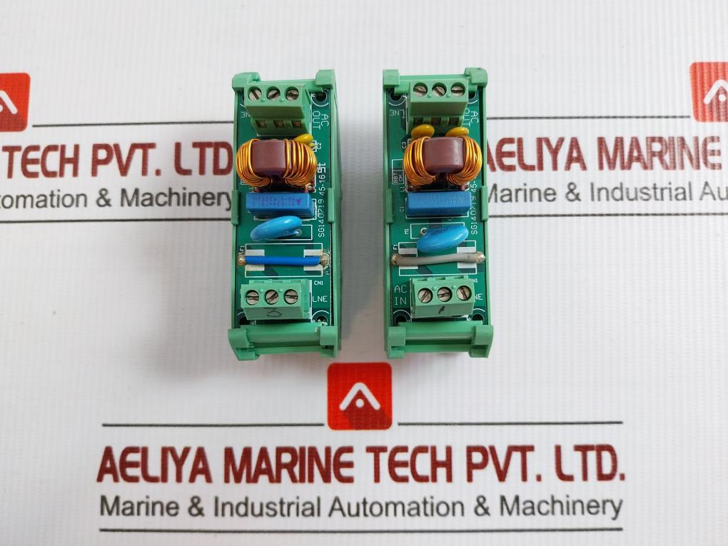 Sg140719 45-16 Din Rail-Mounted Electronic Module
