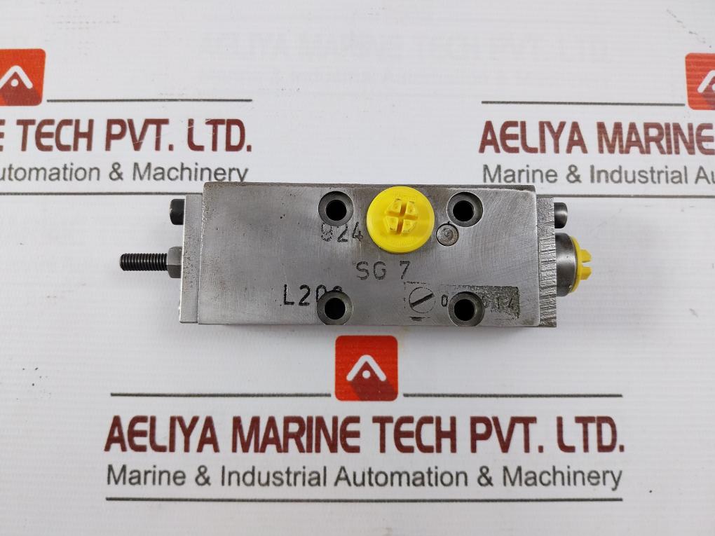 Sg7 Control Valve Gpn 736 M14X1,5