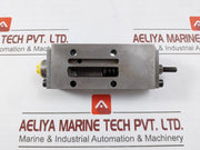 Sg7 Control Valve Gpn 736 M14X1,5