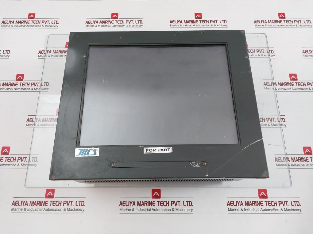 Sgd-640-X3c Lcd Terminal Panel 15 In By Jrcs