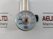 Sgi 0.5 L/Mn Fixed Flow Regulator 0 To 1800 Psi 0 To 124 Bar