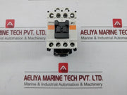Sh-4/G/T Auxiliary Contact Relay By Fuji Electric 10a Coil-24vdc Aux-2no2nc (2a2b)