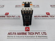 Sh-4/G/T Auxiliary Contact Relay By Fuji Electric 10a Coil-24vdc Aux-2no2nc (2a2b)
