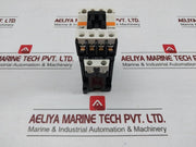Sh-4/G/T Auxiliary Contact Relay By Fuji Electric 10a Coil-24vdc Aux-2no2nc (2a2b)