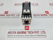 Sh-4/G/T Auxiliary Contact Relay By Fuji Electric 10a Coil-24vdc Aux-2no2nc (2a2b)