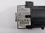 Sh-4/G/T Auxiliary Contact Relay By Fuji Electric 10a Coil-24vdc Aux-2no2nc (2a2b)