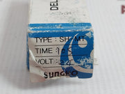 Sh-Mt1 Delay Timer Relay 24v Dc 3a 250 Vac Brand Sungho