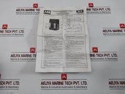 Sh 125 By Abb 50-60 Hz 660v Motor Protection Circuit Breaker - 2.920 Kg