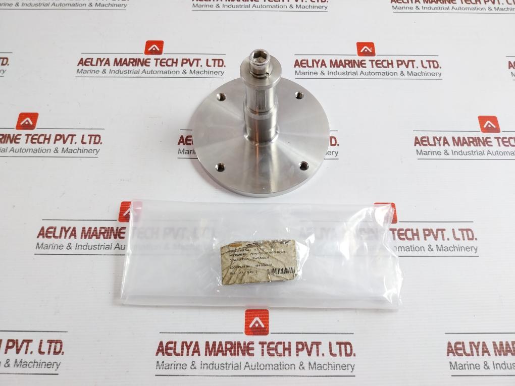Shaft Aisi329 Alfa Laval New Condition 984 10302-04