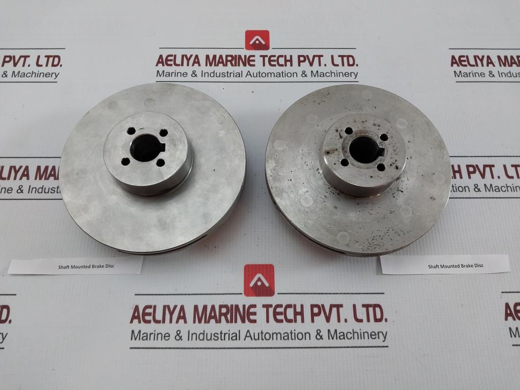 Shaft Mounted Brake Disc