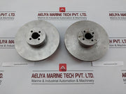Shaft Mounted Brake Disc