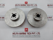 Shaft Mounted Brake Disc